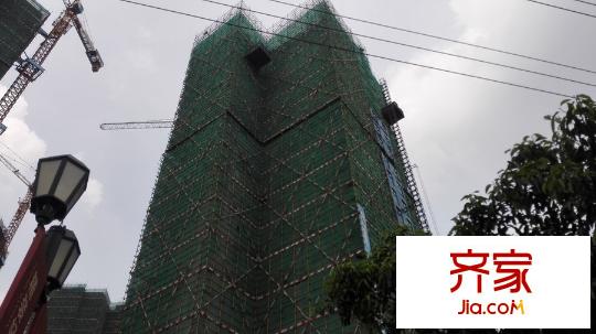 金地悅荔項目外景3