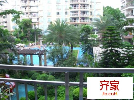 陽光花園外景圖 