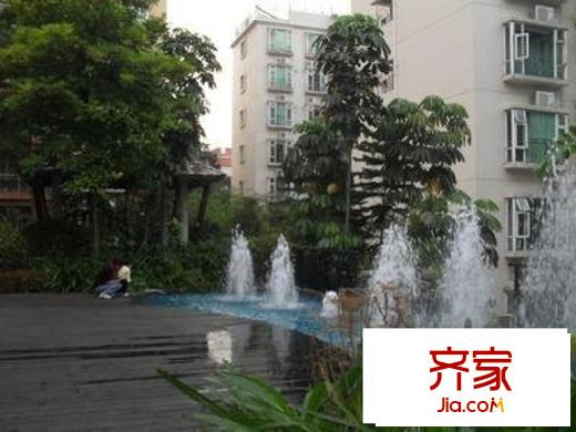陽光花園外景圖 