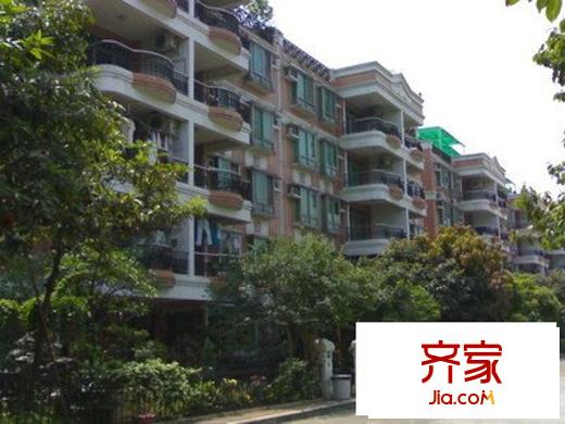順德碧桂園碧海名軒外景圖 