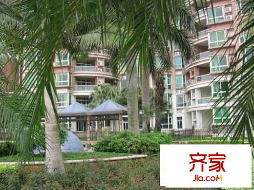 順德碧桂園碧海名軒外景圖 