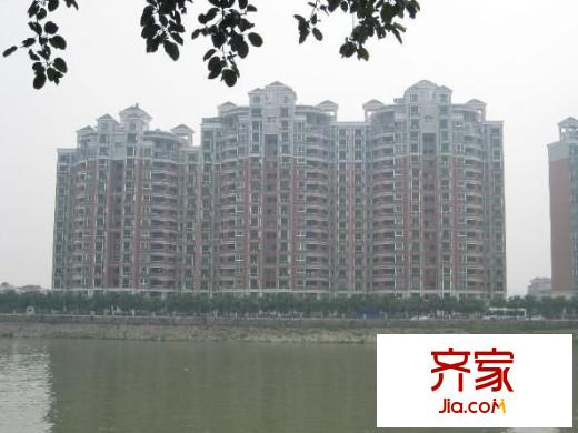順德碧桂園碧海名軒外景圖 