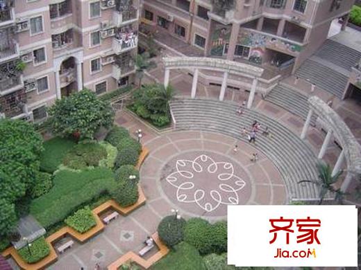 宏威中心外景圖 