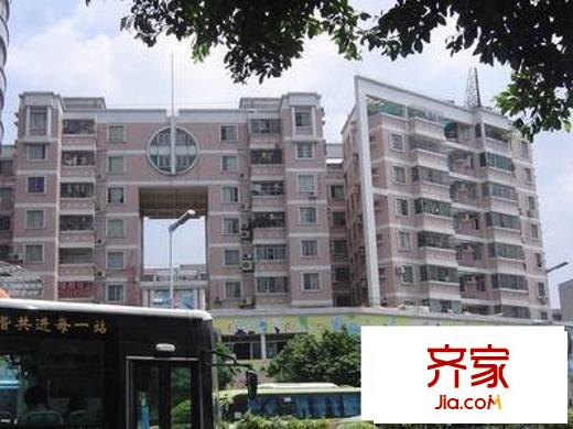 宏威中心外景圖 