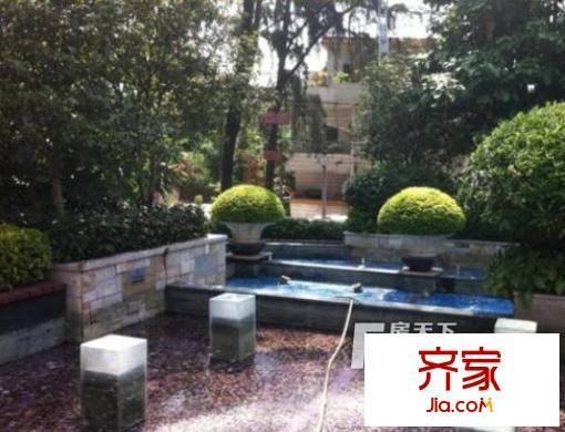 領(lǐng)地海納天河花園外景圖