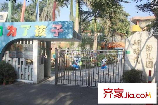 領(lǐng)地海納天河花園配套圖周邊配套