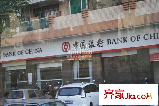 領(lǐng)地海納天河花園配套圖周邊配套