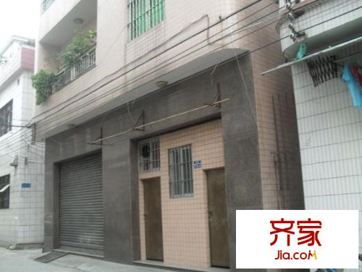 容桂單家獨(dú)戶外景圖