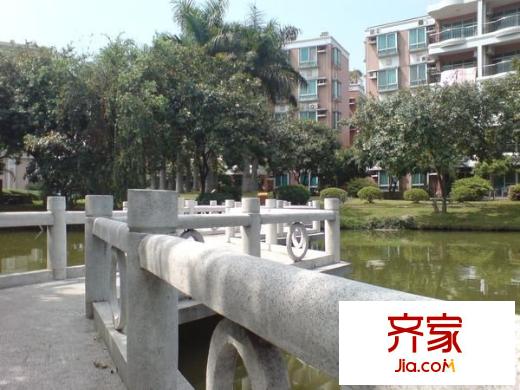 順德碧桂園西苑綠茵居外景圖