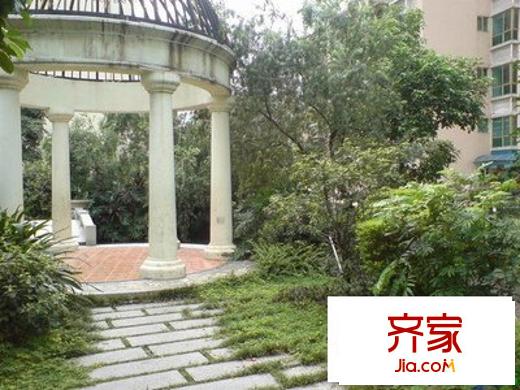 薈景豪庭外景圖 