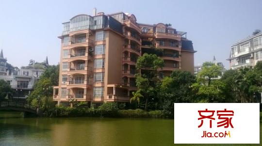 南國香格里拉花園外景圖 