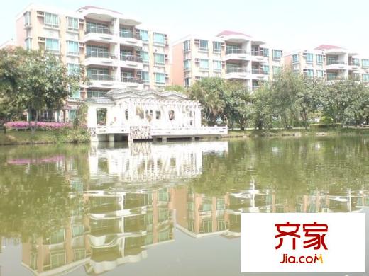 順德碧桂園西苑綠茵居外景圖