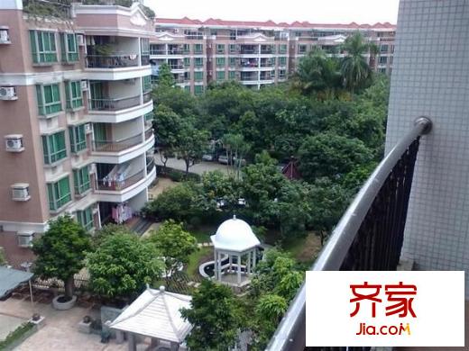 順德碧桂園西苑綠茵居外景圖