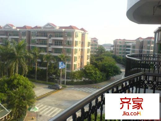 順德碧桂園西苑綠茵居外景圖