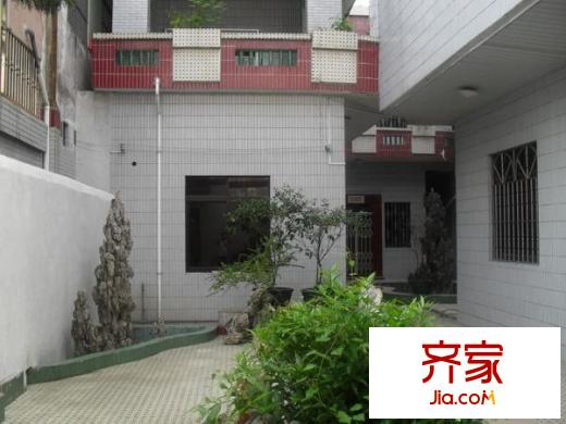 容桂單家獨(dú)戶外景圖