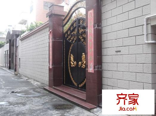 容桂單家獨戶外景圖