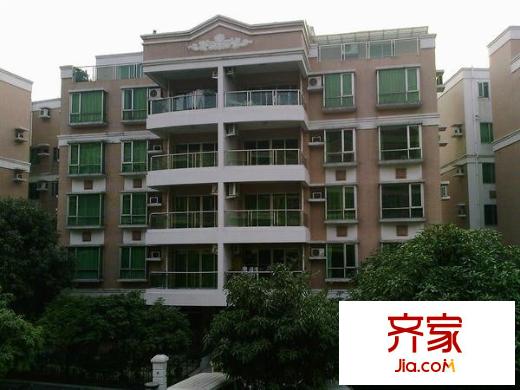 順德碧桂園西苑綠茵居外景圖