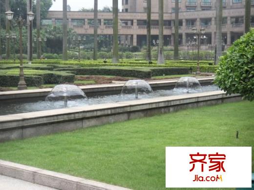 南國香格里拉花園外景圖 