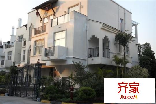 南國香格里拉花園外景圖 