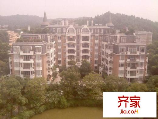 南國香格里拉花園外景圖 
