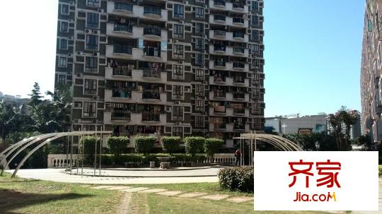 中南花園外景圖 