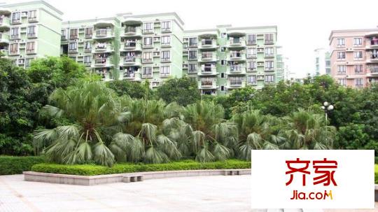中南花園外景圖 