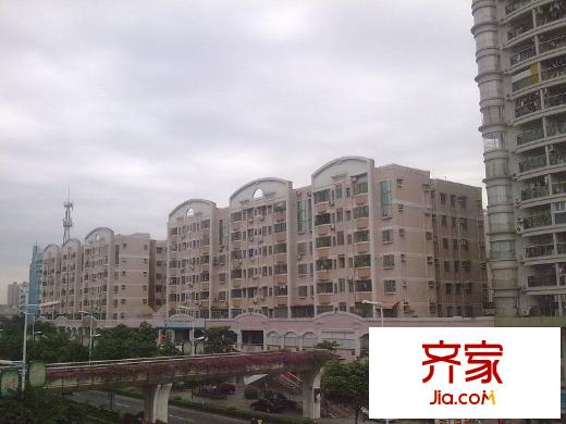 中南花園外景圖 