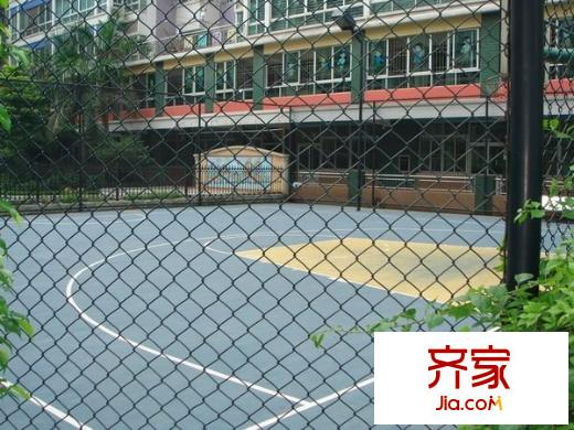 碧翠豪城外景圖 