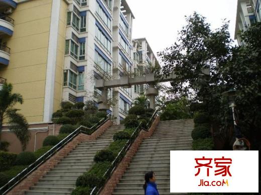 碧翠豪城外景圖 