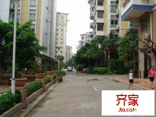 碧翠豪城外景圖 