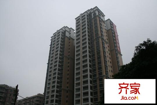 白天鵝花園?御江工程進(jìn)度2013-4-3