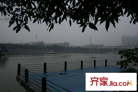 白天鵝花園?御江珠江