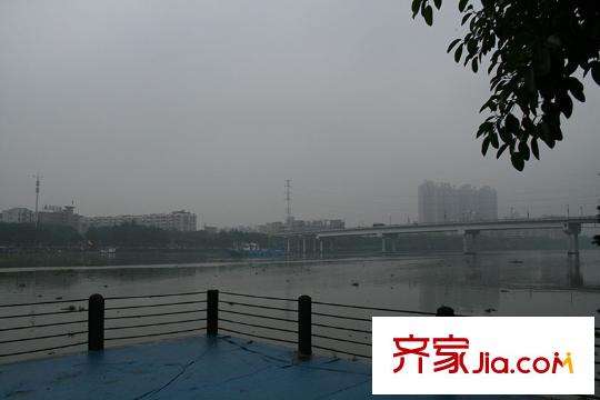 白天鵝花園?御江珠江