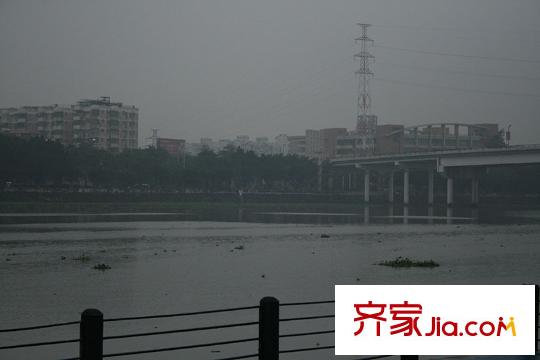 白天鵝花園?御江珠江