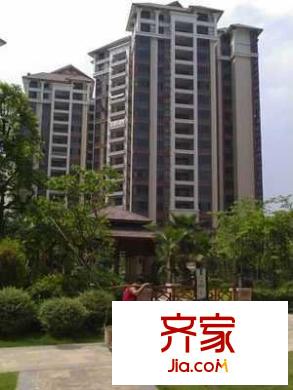 海悅新城外景圖 