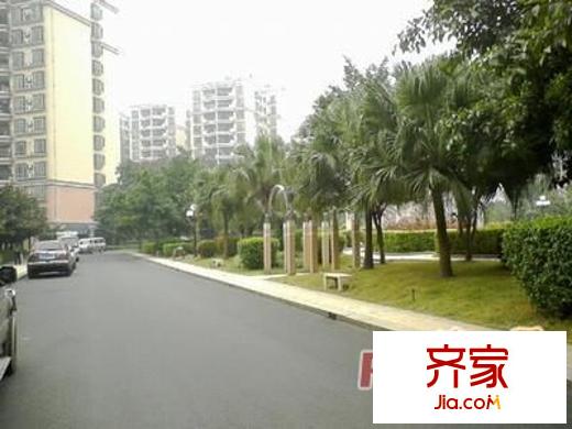 沙面新城外景圖