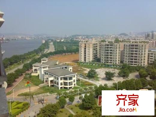 沙面新城外景圖