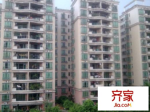 沙面新城外景圖 