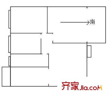 佛山河畔花园户型图-齐家网小区库