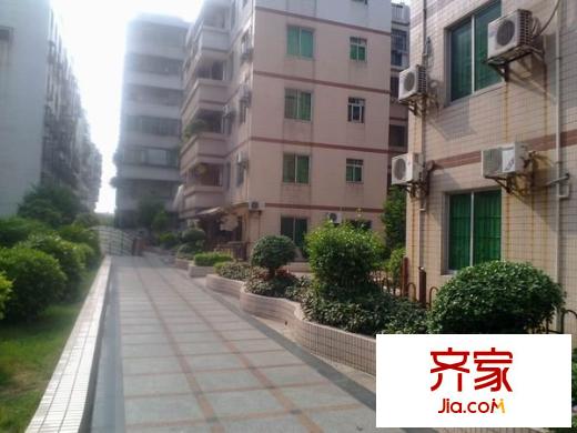 銀豐花園外景圖 