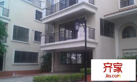 穆天子山莊別墅外景圖