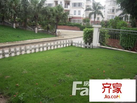 穆天子山莊別墅外景圖