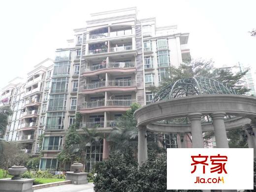 名雅花園外景圖 