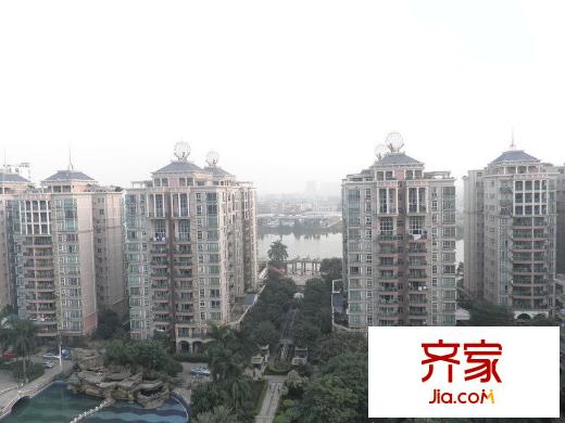 名雅花園外景圖 