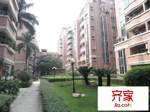 名雅花園外景圖 