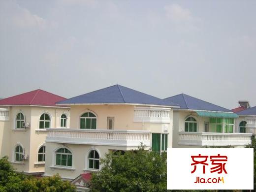 順德碧桂園正苑別墅外景圖