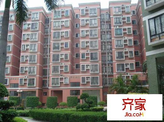 中南花園外景圖 
