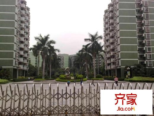 中南花園外景圖 