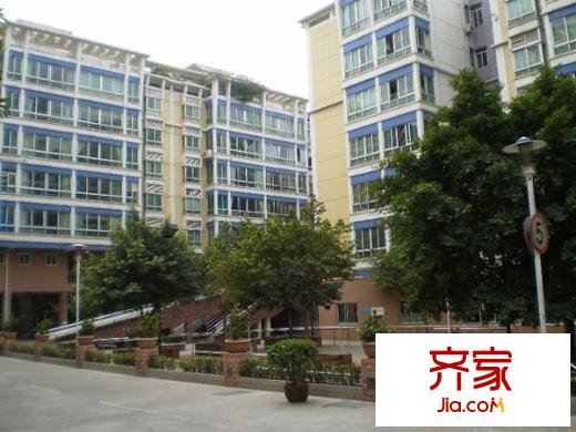 碧翠豪城外景圖 