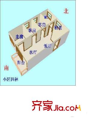 碧翠豪城 0室 戶型圖